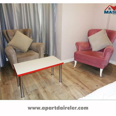 Taksim Mass Suite Istanbul Bagian luar foto