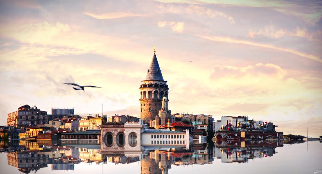 Taksim Mass Suite Istanbul Bagian luar foto