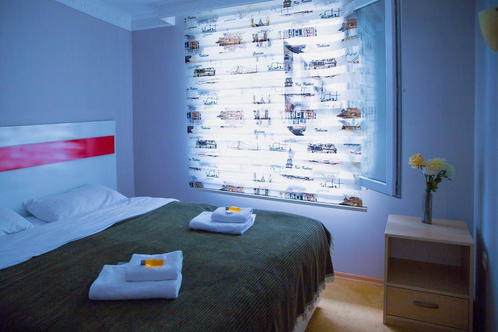 Taksim Mass Suite Istanbul Ruang foto