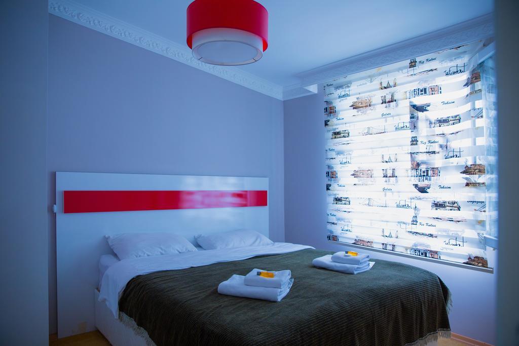 Taksim Mass Suite Istanbul Bagian luar foto