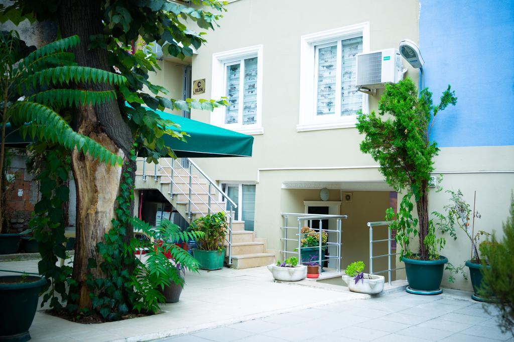 Taksim Mass Suite Istanbul Ruang foto