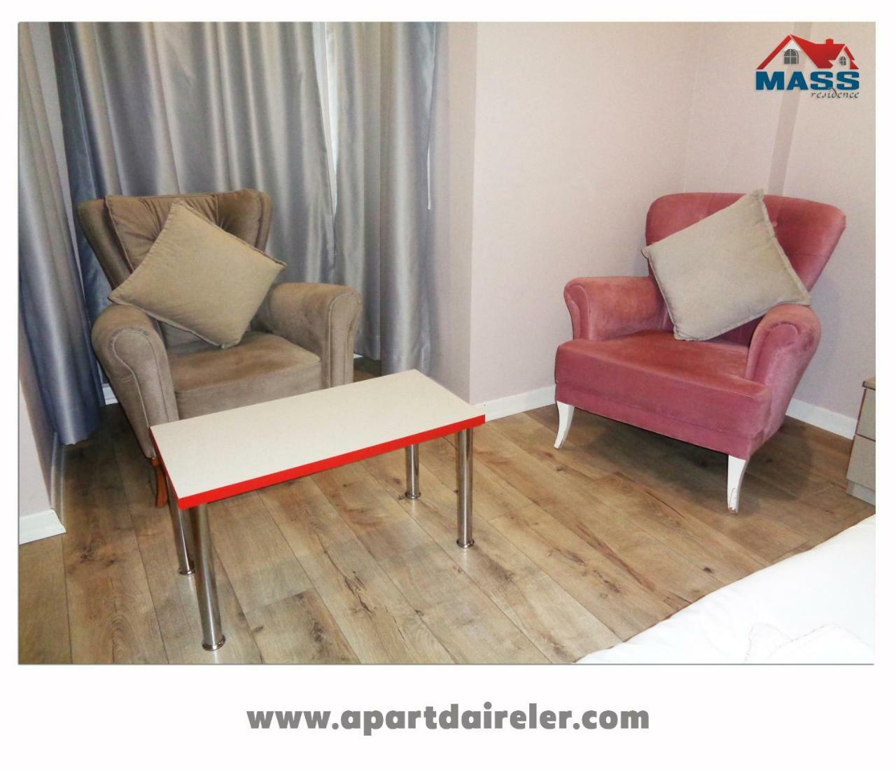 Taksim Mass Suite Istanbul Bagian luar foto