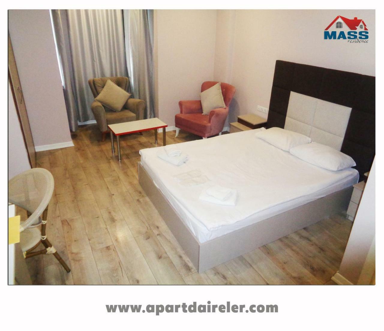 Taksim Mass Suite Istanbul Bagian luar foto