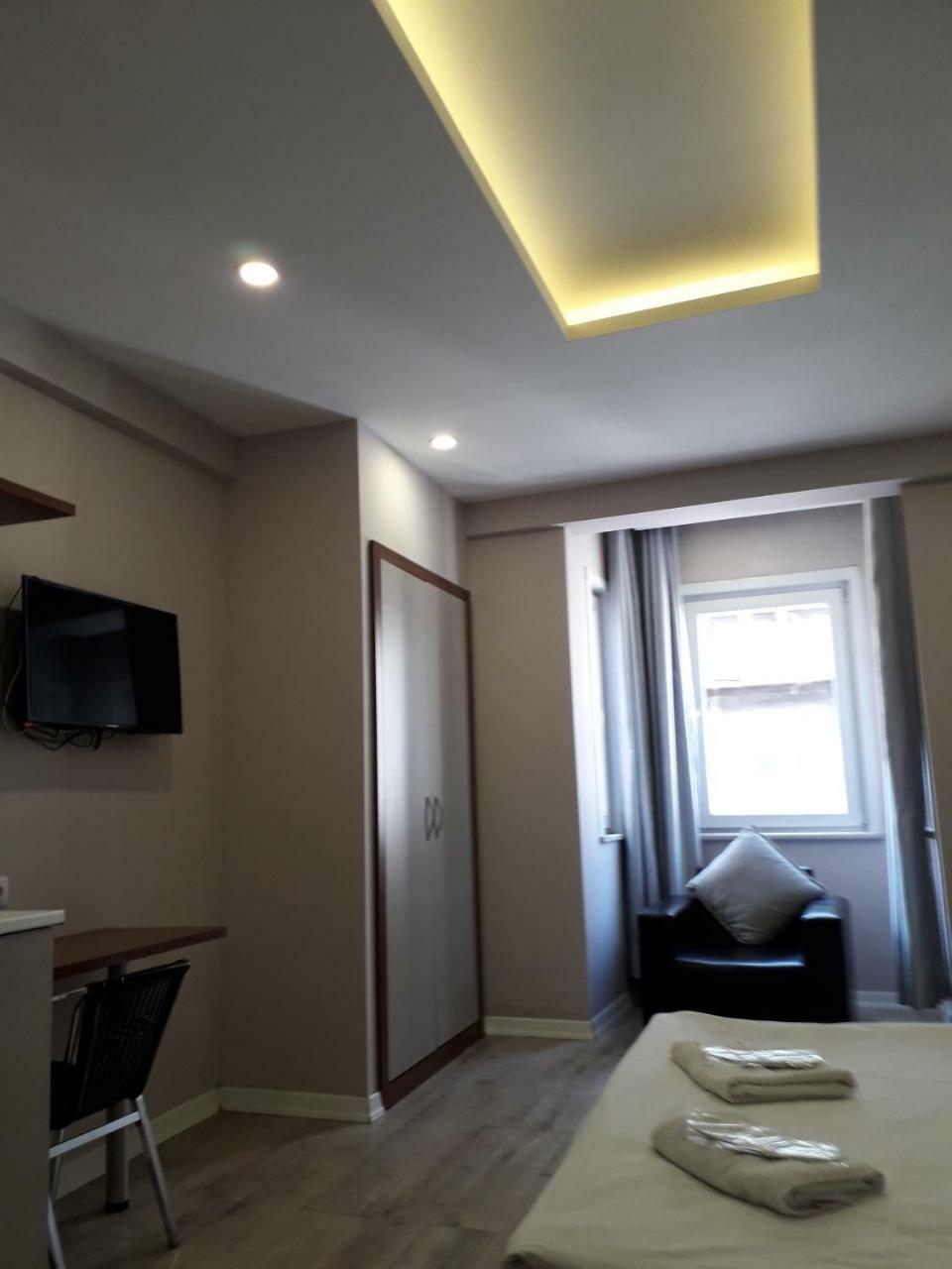 Taksim Mass Suite Istanbul Bagian luar foto