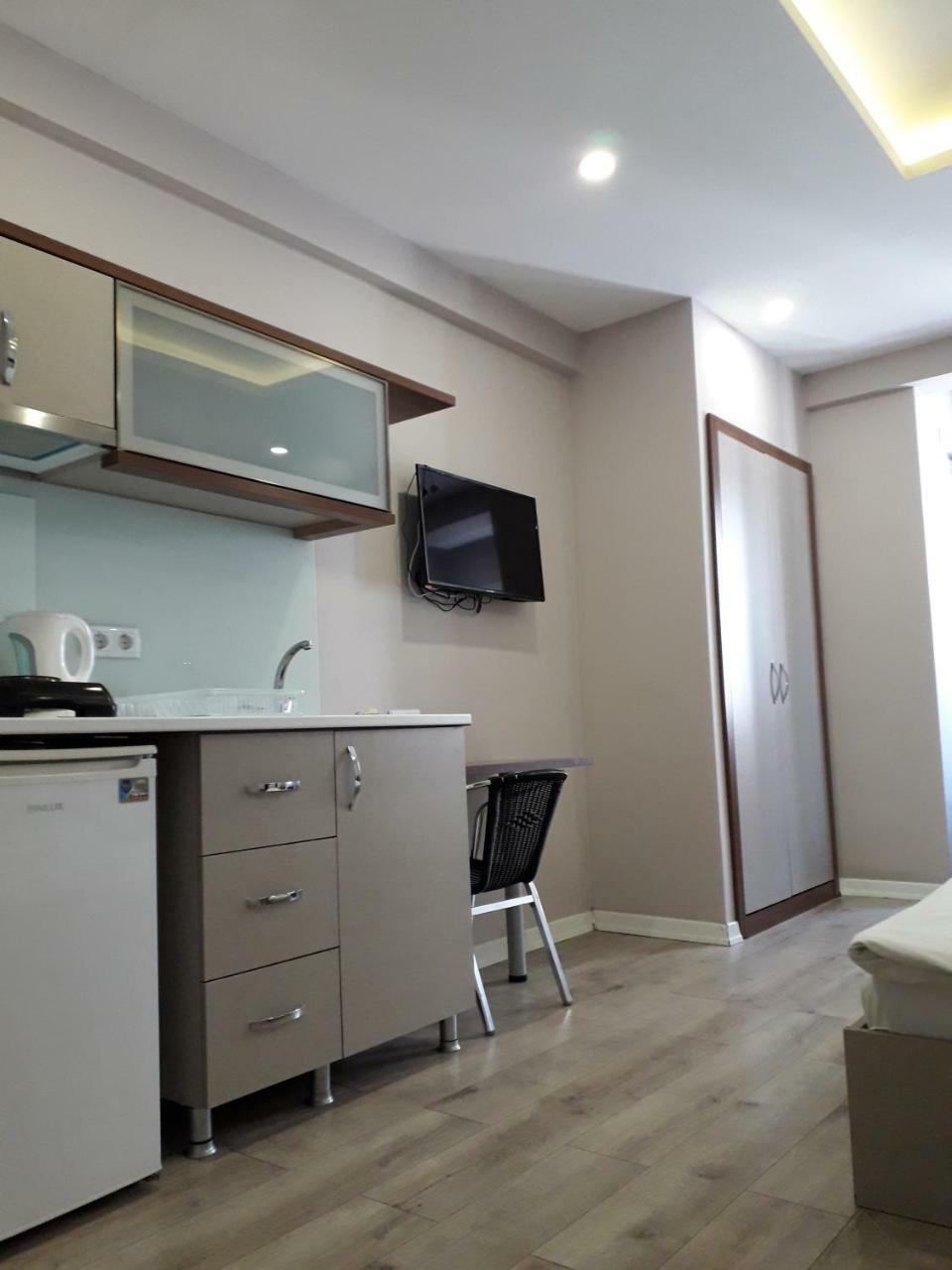 Taksim Mass Suite Istanbul Bagian luar foto