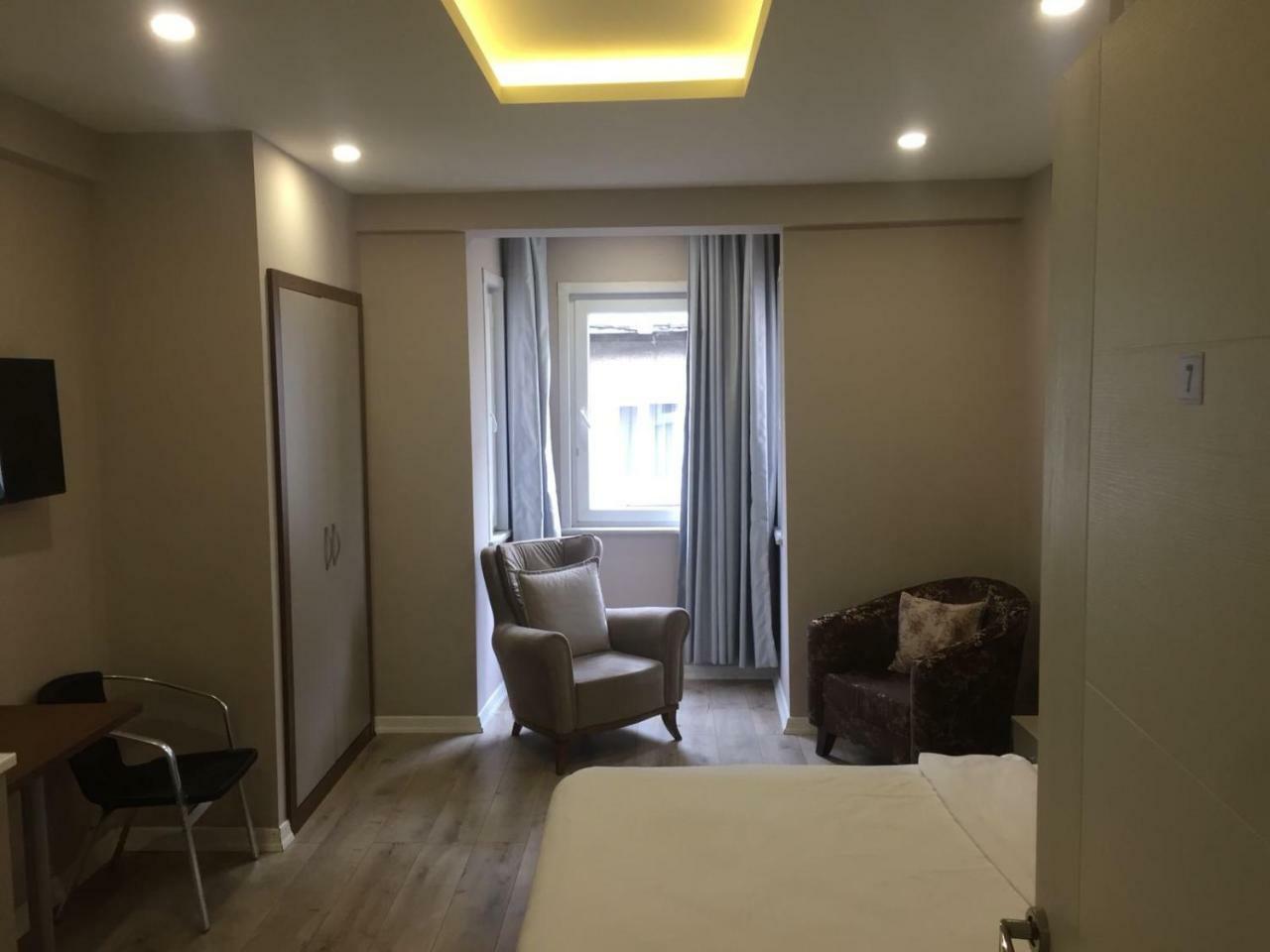 Taksim Mass Suite Istanbul Bagian luar foto