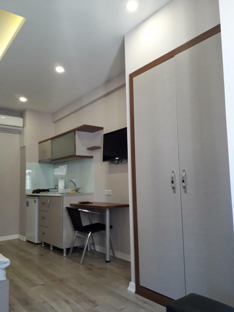 Taksim Mass Suite Istanbul Bagian luar foto