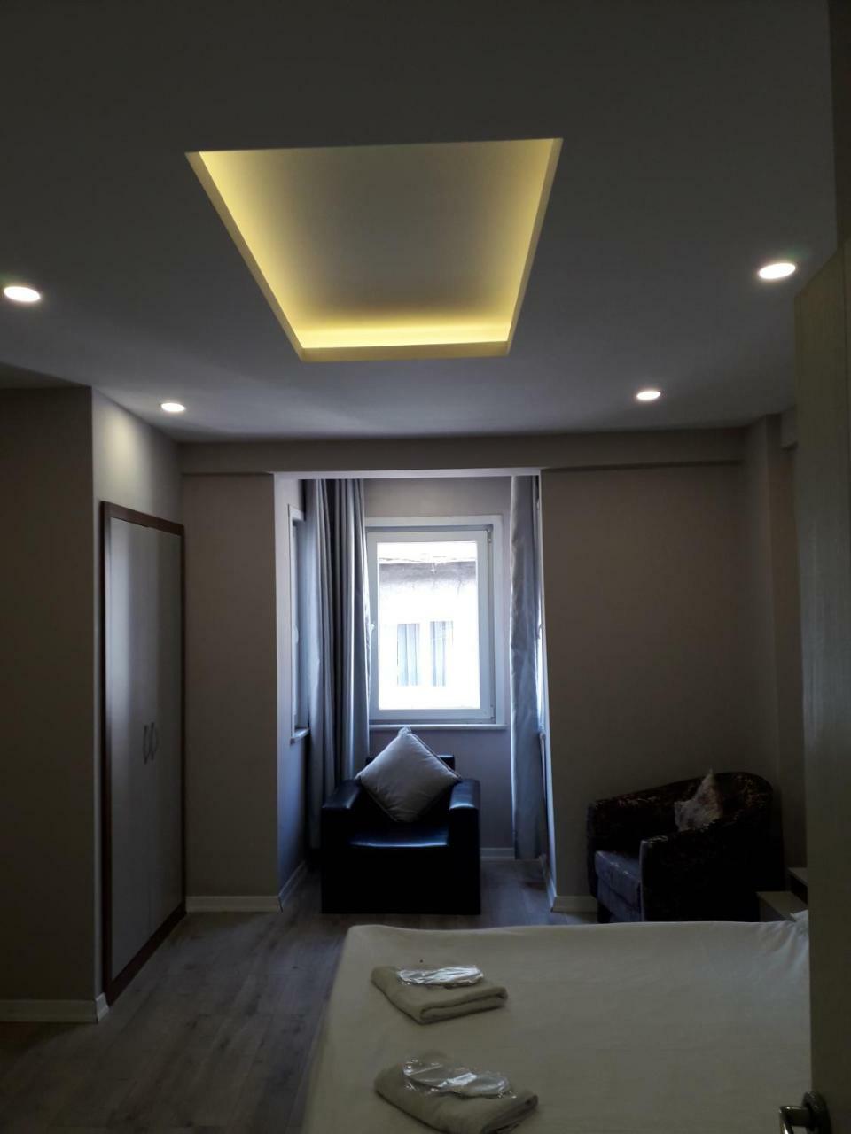 Taksim Mass Suite Istanbul Bagian luar foto