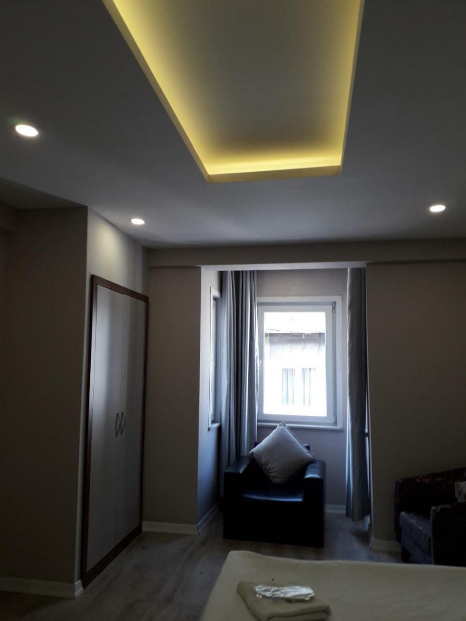 Taksim Mass Suite Istanbul Bagian luar foto