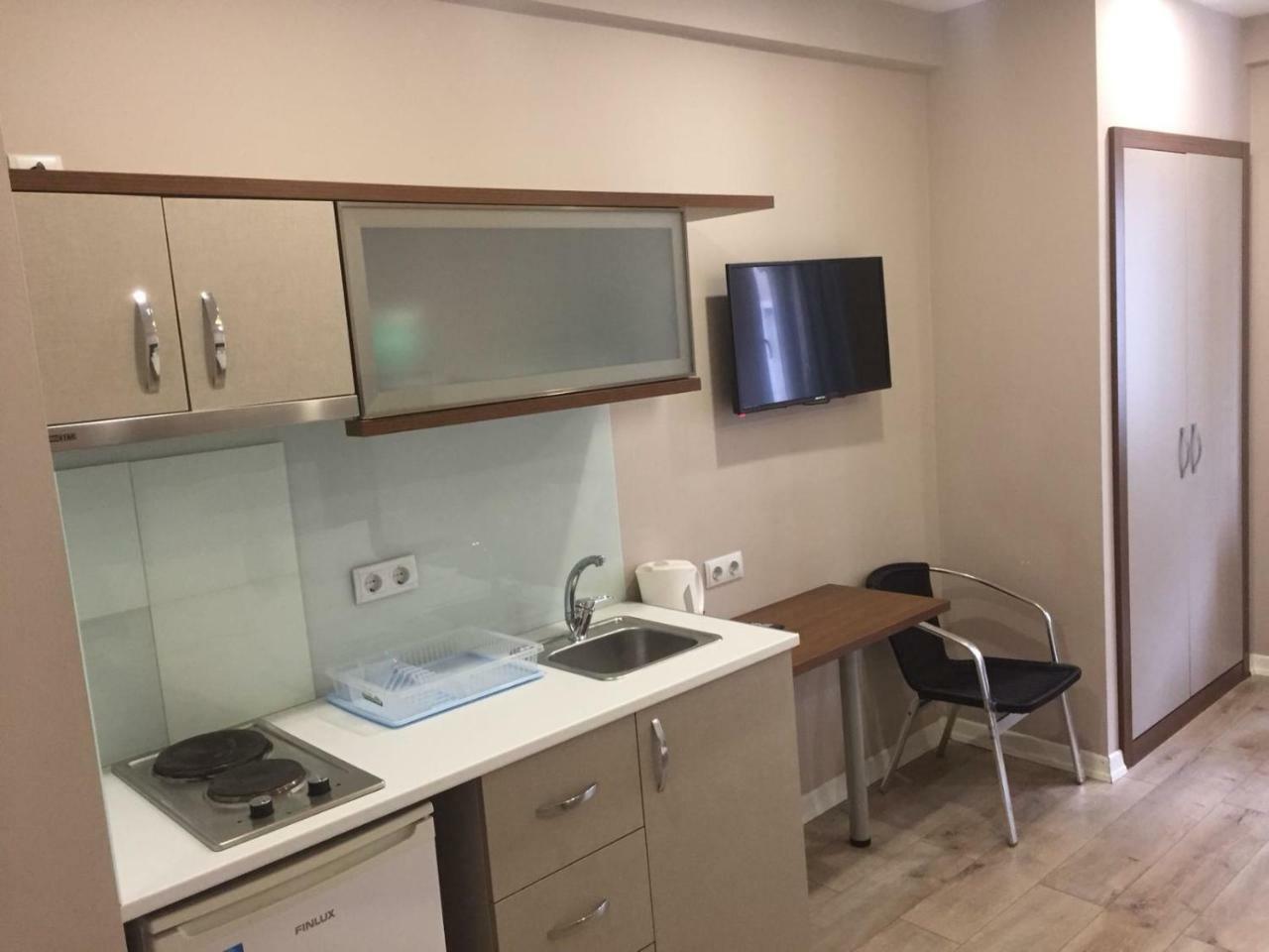 Taksim Mass Suite Istanbul Bagian luar foto