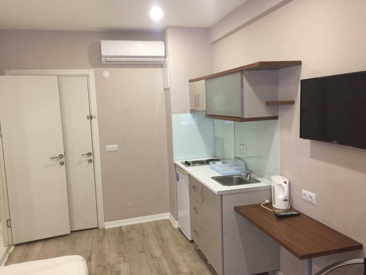 Taksim Mass Suite Istanbul Bagian luar foto